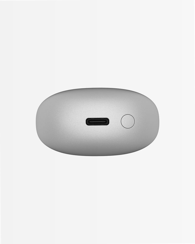 Auricolari Twins Blaze True Wireless - Ice Grey Grigio