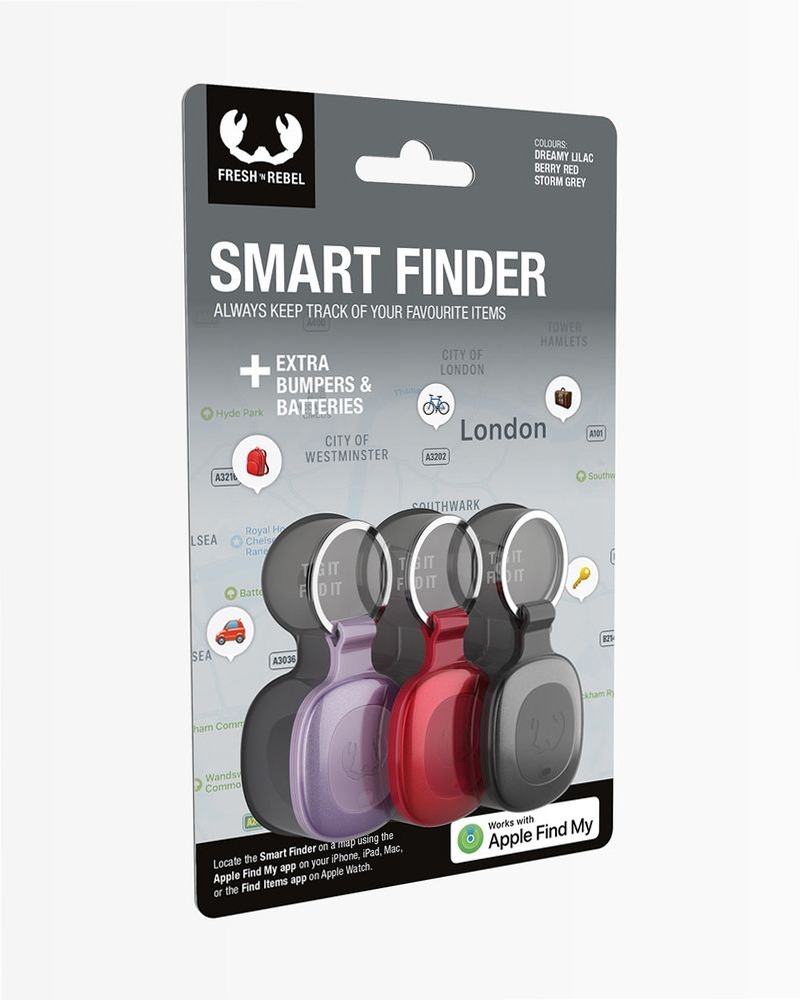 Smart Finder x 3 - Pack 4