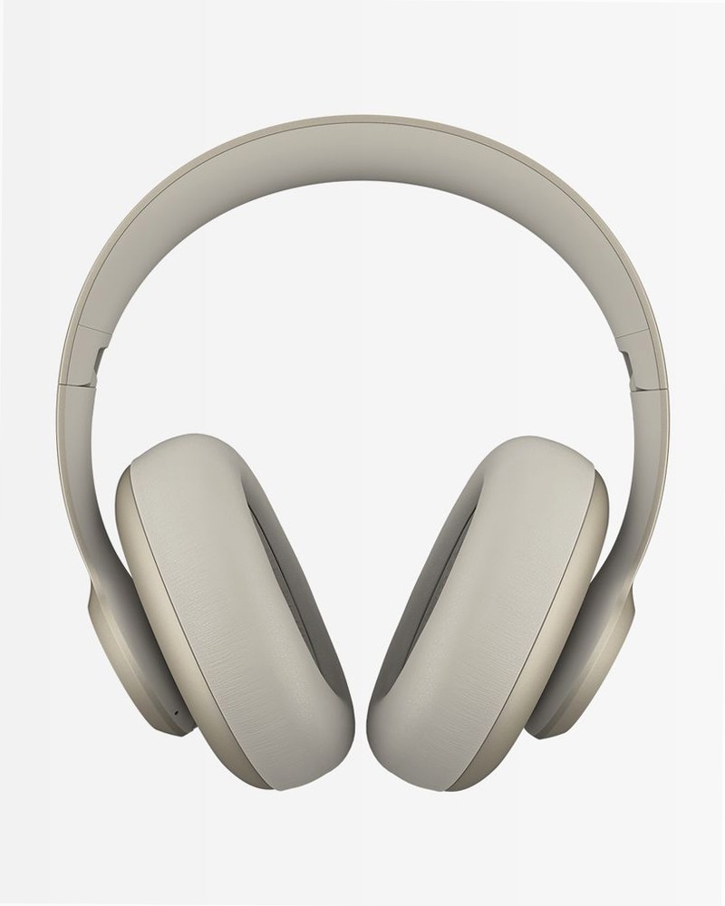 Cuffie Over-Ear Clam Ace - Silky Sand