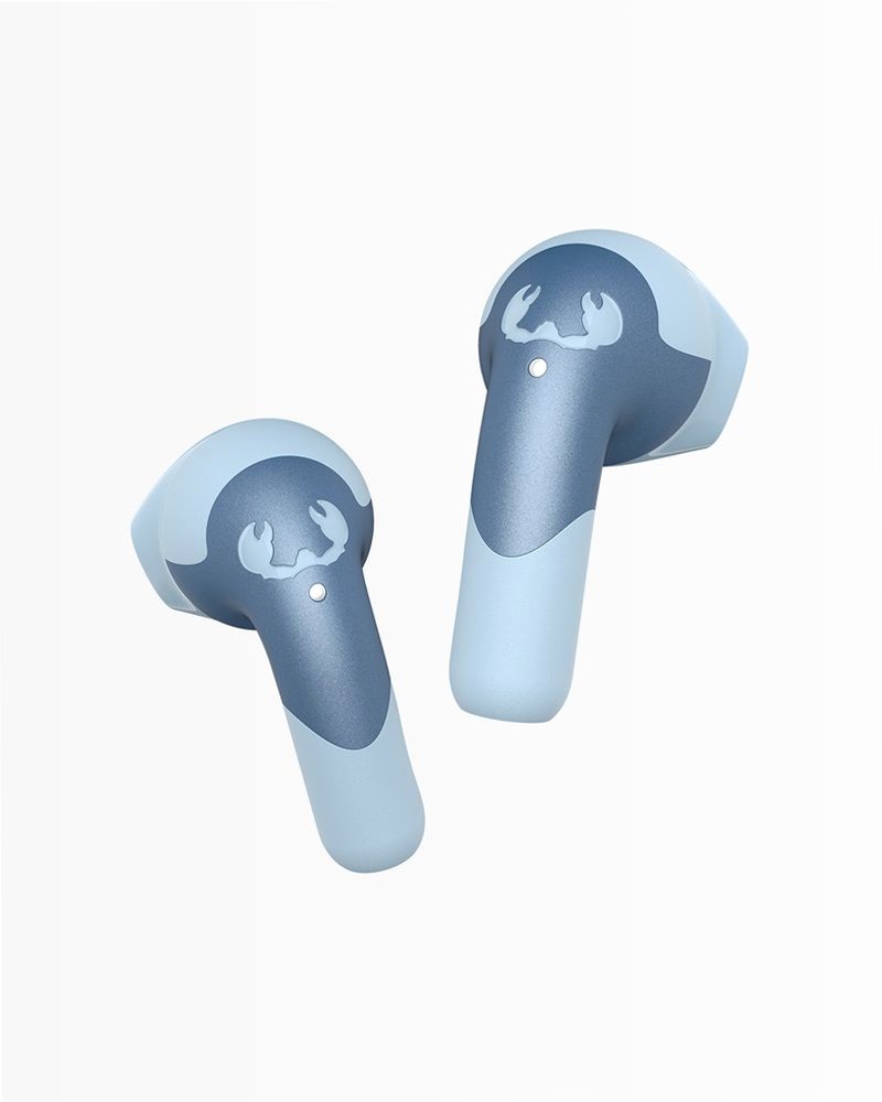 Auricolari Twins Blaze Vivid Blue Blu