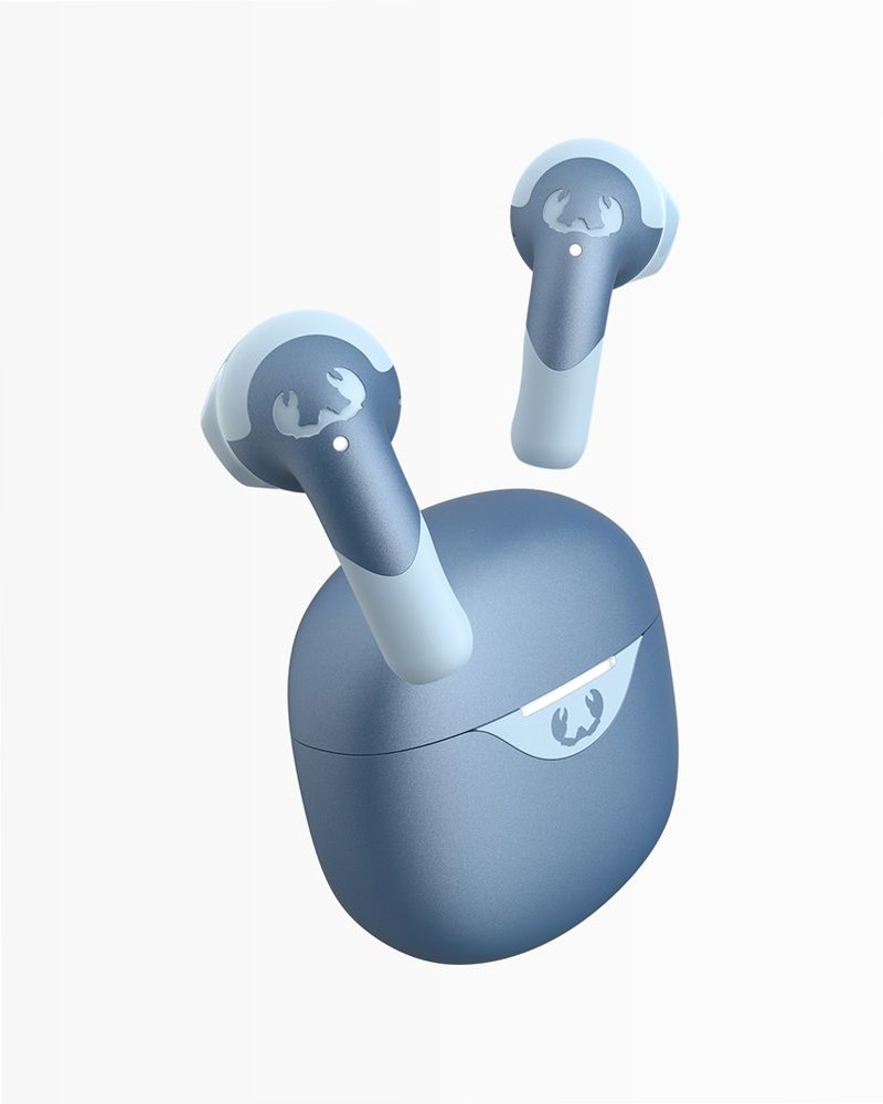 Auricolari Twins Blaze Vivid Blue Blu