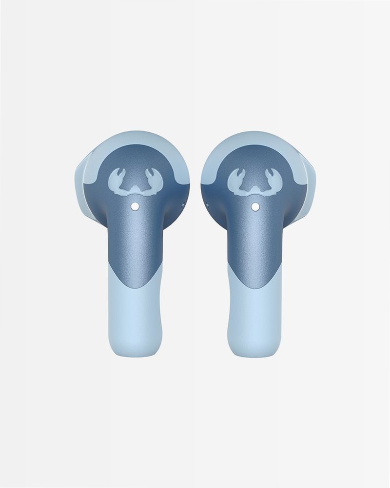 Auricolari Twins Blaze Vivid Blue Blu