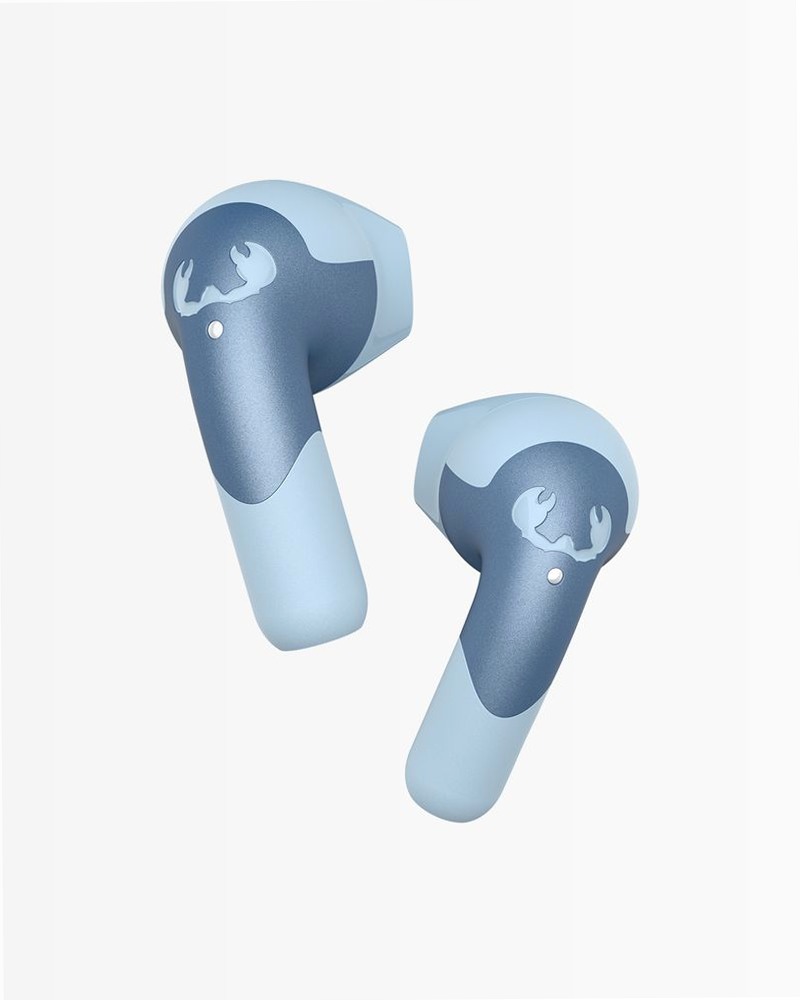 Auricolari Twins Blaze Vivid Blue Blu