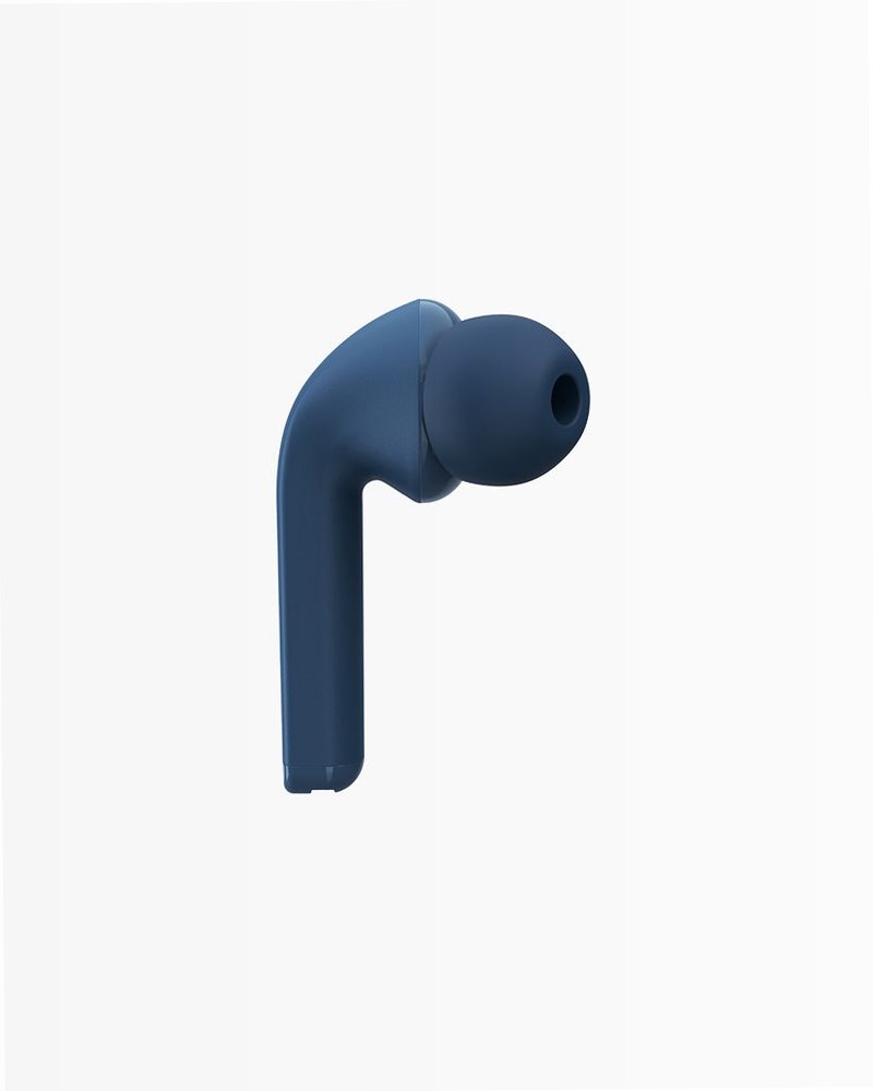Auricolari Twins Fuse Steel Blue Blu