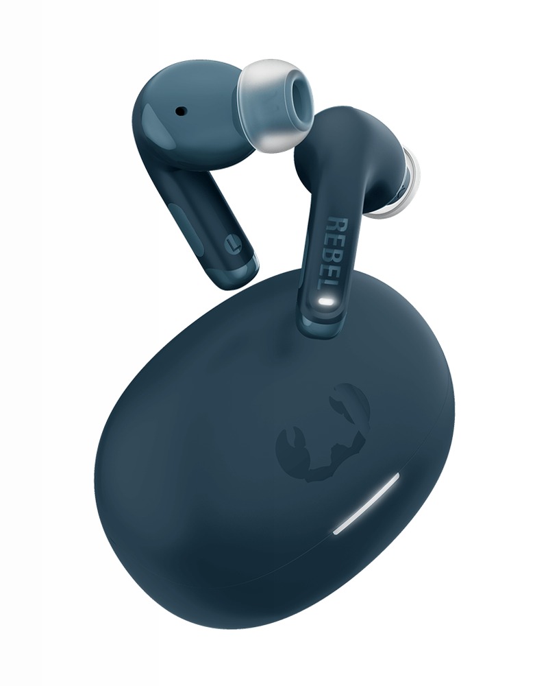 Auricolari Twins Fuse 2 - ANC Steel Blue Blu