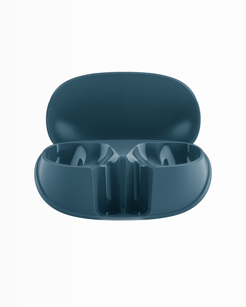 Auricolari Twins Fuse 2 - ANC Steel Blue Blu