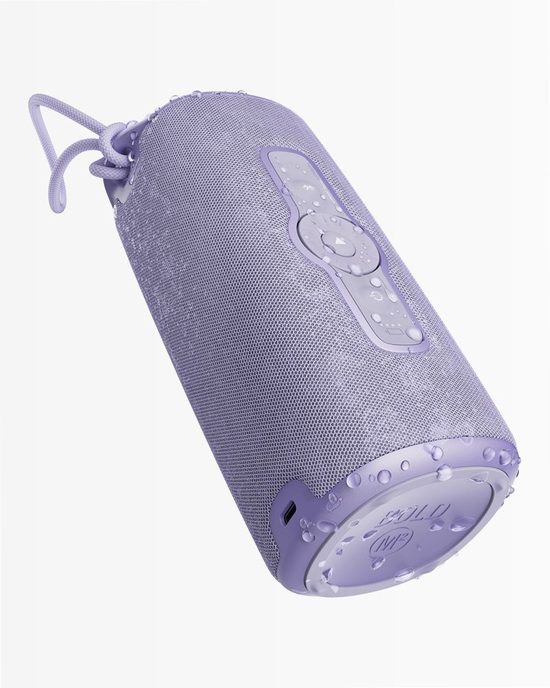 Altoparlante Bluetooth Bold M2 - Dreamy Lilac