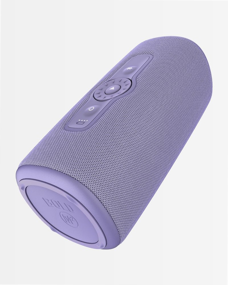 Altoparlante Bluetooth Bold M2 - Dreamy Lilac