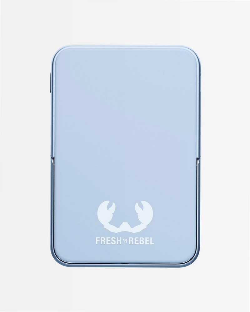 Magnetic Wireless Powerbank 5000 mAh - Vivid Blue 5000mAh 5W