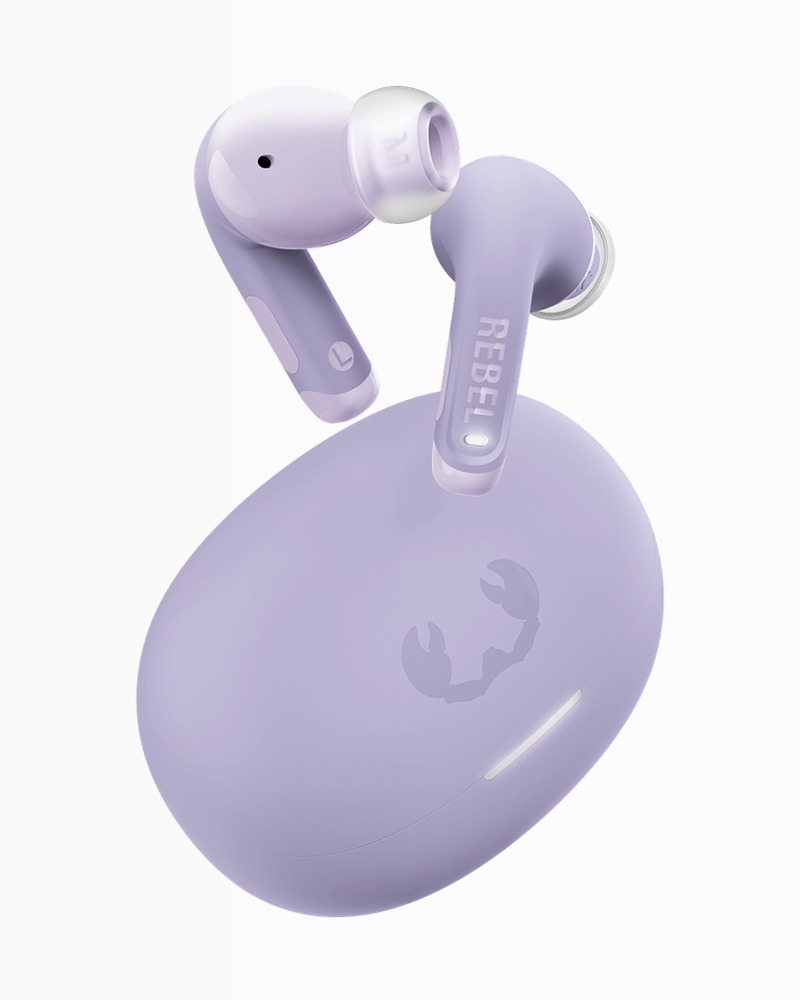 Auricolari Twins Fuse 2 ANC - Dreamy Lilac Rosa