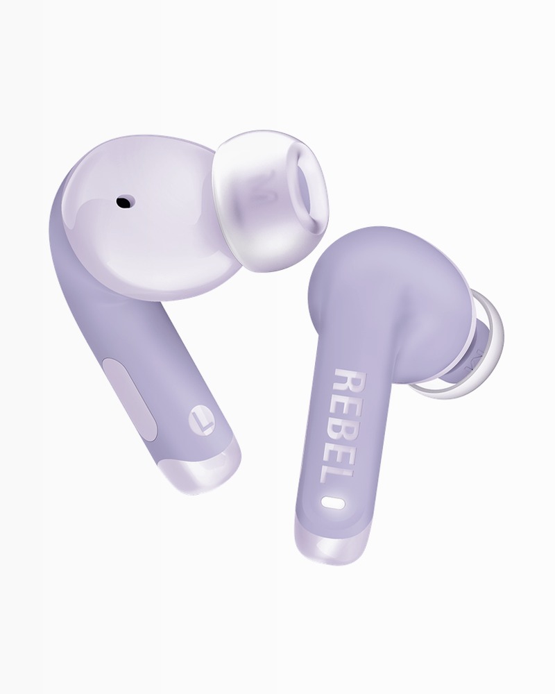 Auricolari Twins Fuse 2 ANC - Dreamy Lilac Rosa