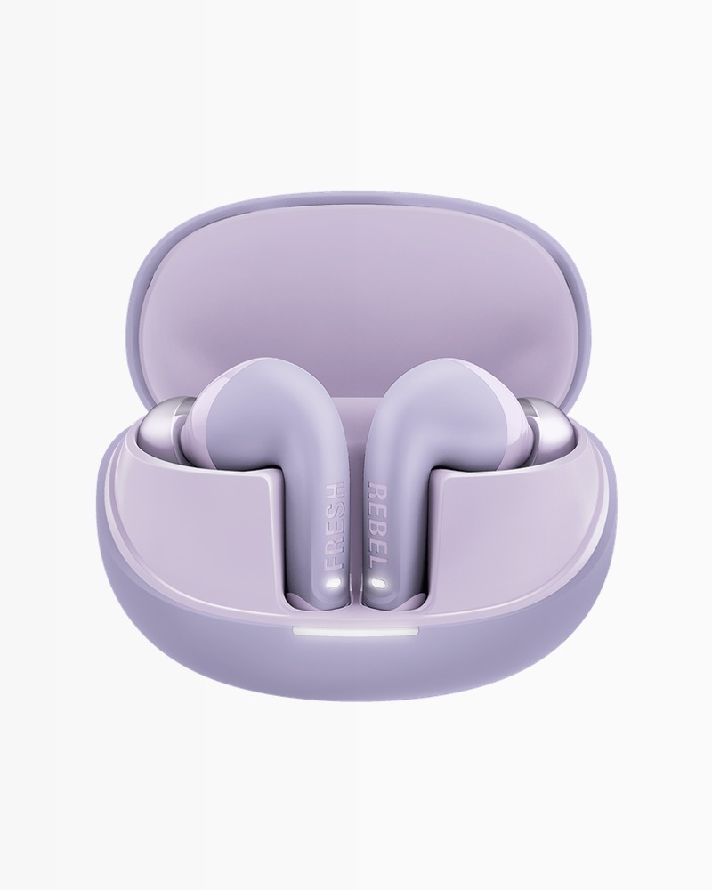 Auricolari Twins Fuse 2 ANC - Dreamy Lilac Rosa