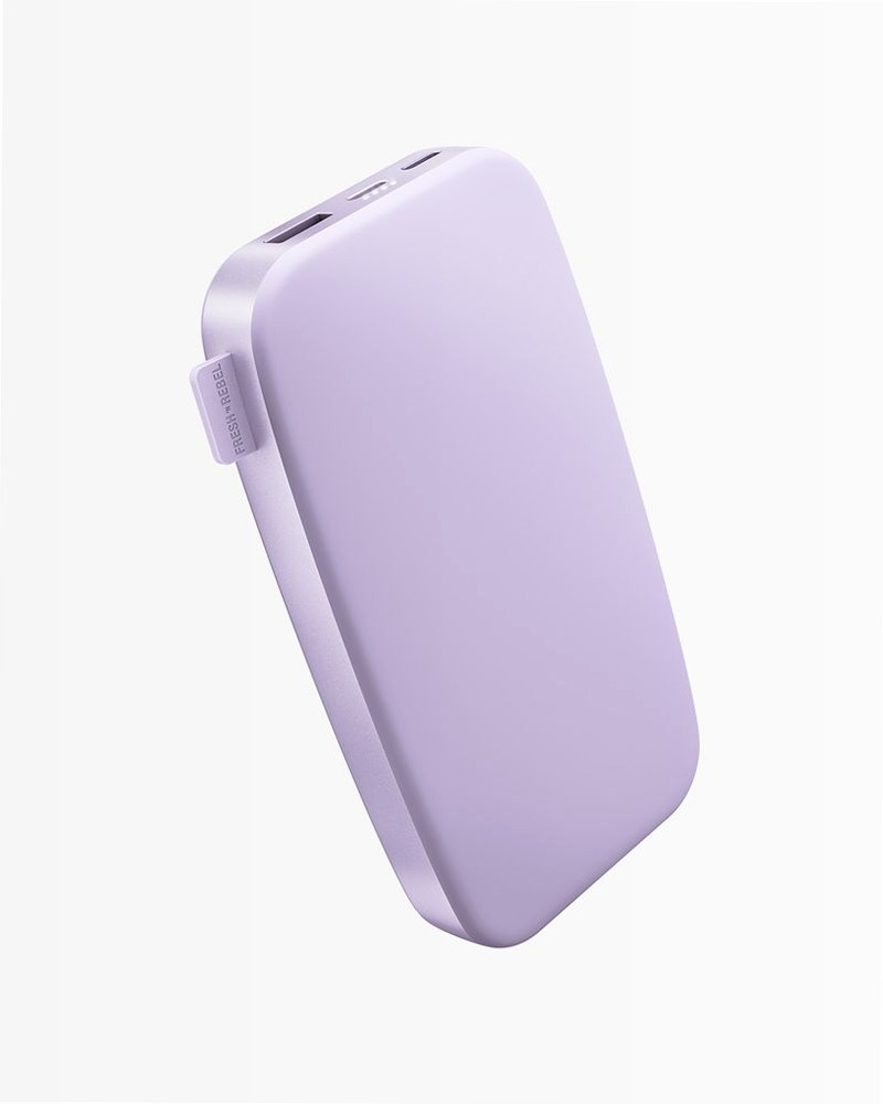Powerbank 18000 mAh - Dreamy Lilac 18000mAh 20W