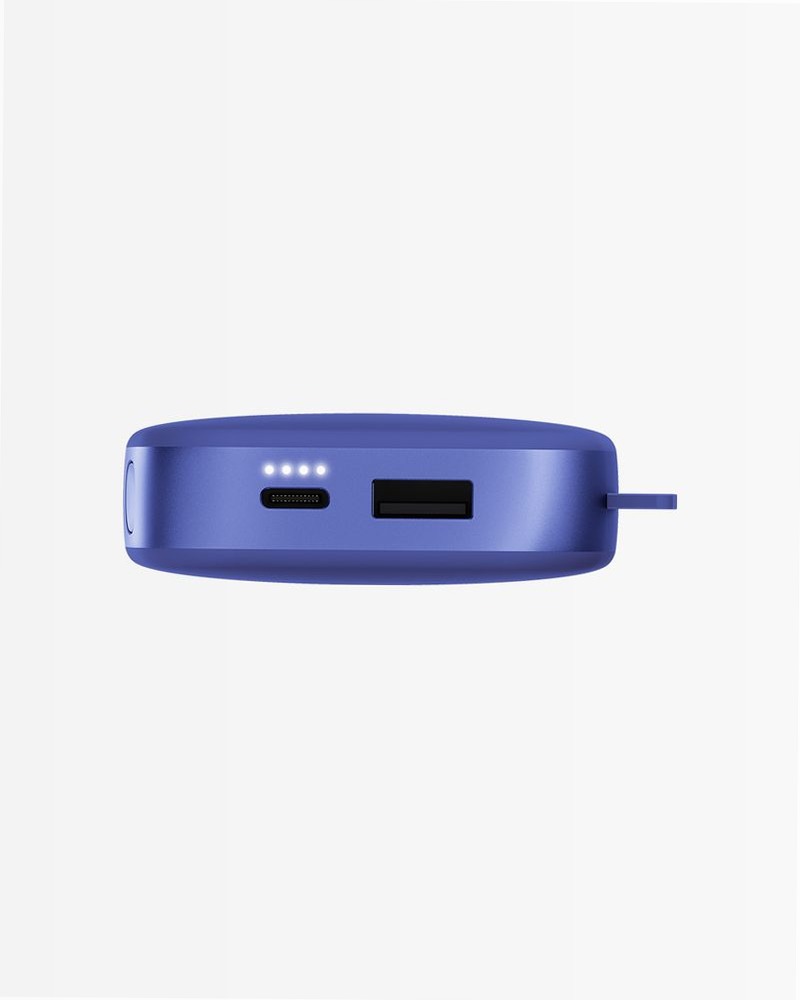 Powerbank 12000 mAh True Blue - Fresh 'n Rebel 12000mAh 20W Tablet