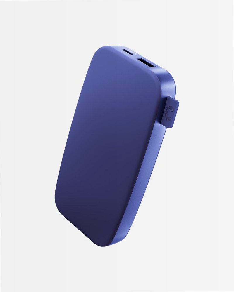 Powerbank 12000 mAh True Blue - Fresh 'n Rebel 12000mAh 20W Tablet