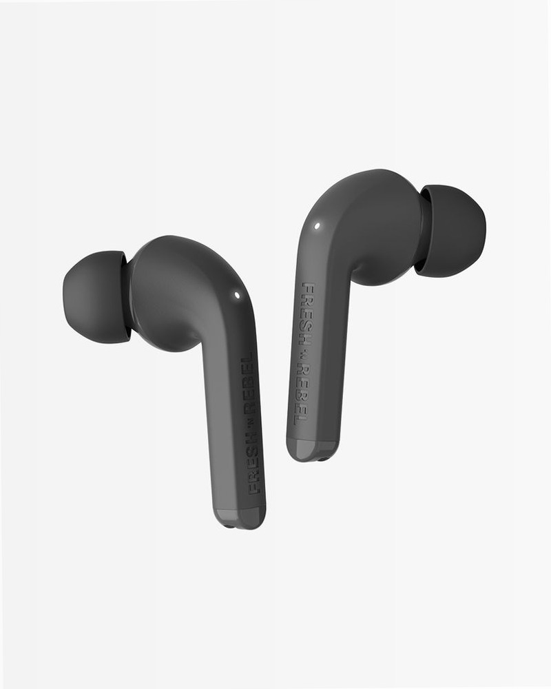Auricolari Twins Fuse True Wireless - Storm Grey Grigio