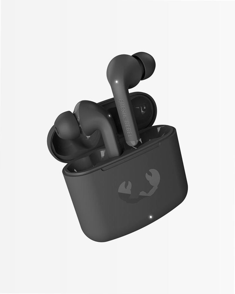 Auricolari Twins Fuse True Wireless - Storm Grey Grigio