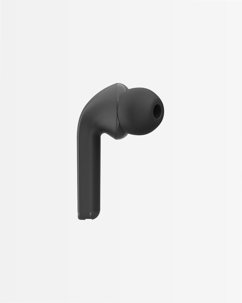Auricolari Twins Fuse True Wireless - Storm Grey Grigio