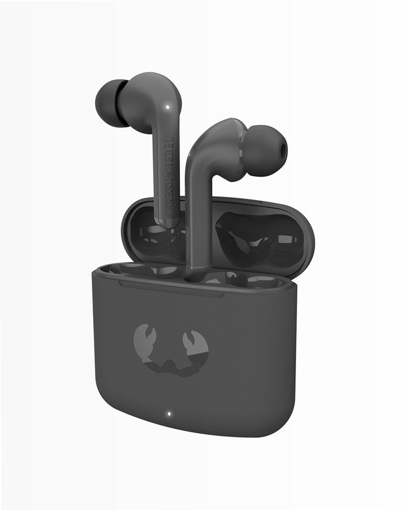 Auricolari Twins Fuse True Wireless - Storm Grey Grigio