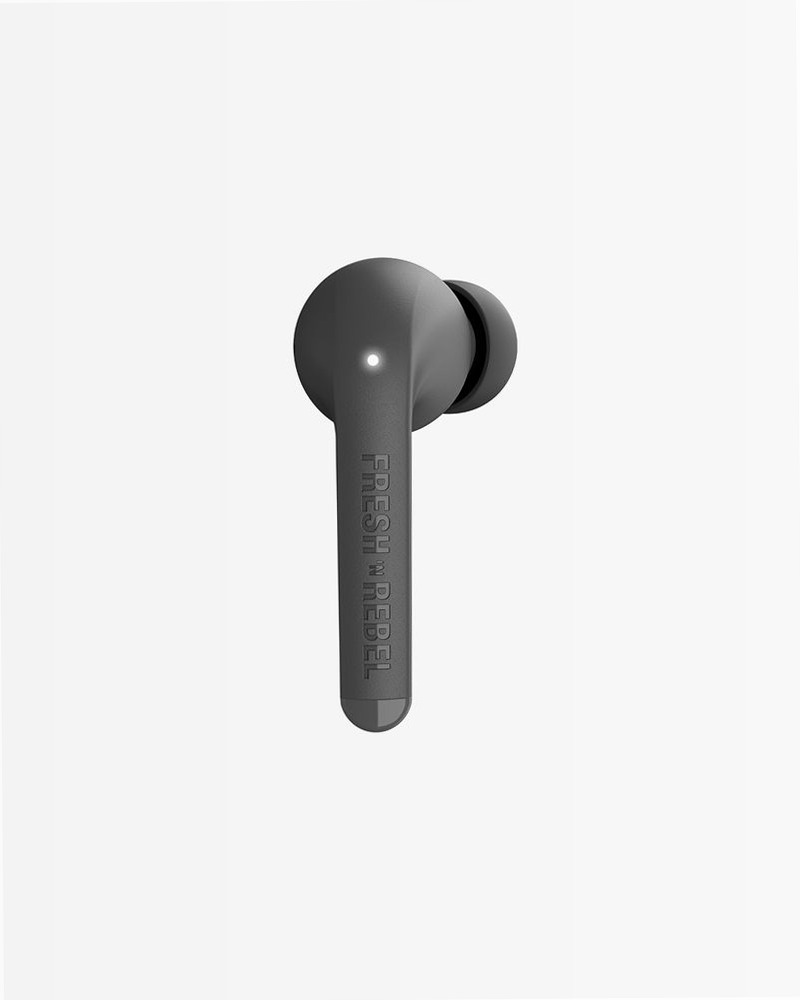 Auricolari Twins Fuse True Wireless - Storm Grey Grigio