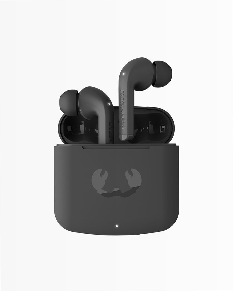 Auricolari Twins Fuse True Wireless - Storm Grey Grigio