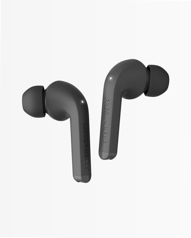 Auricolari Twins Fuse True Wireless - Storm Grey Grigio