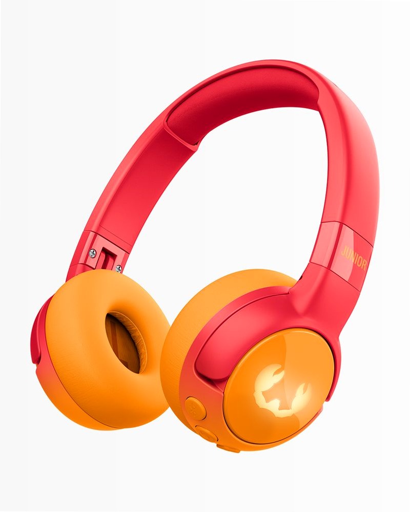 Cuffie auricolari Code Junior - Funny Fox