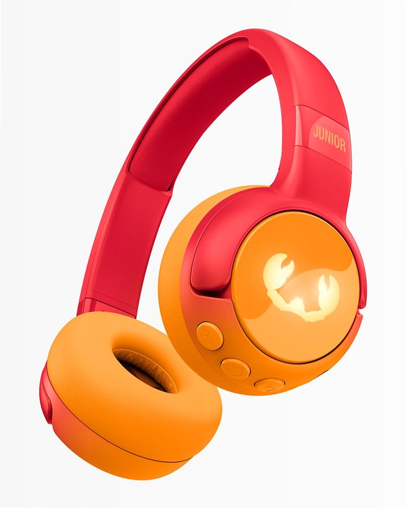 Cuffie auricolari Code Junior - Funny Fox