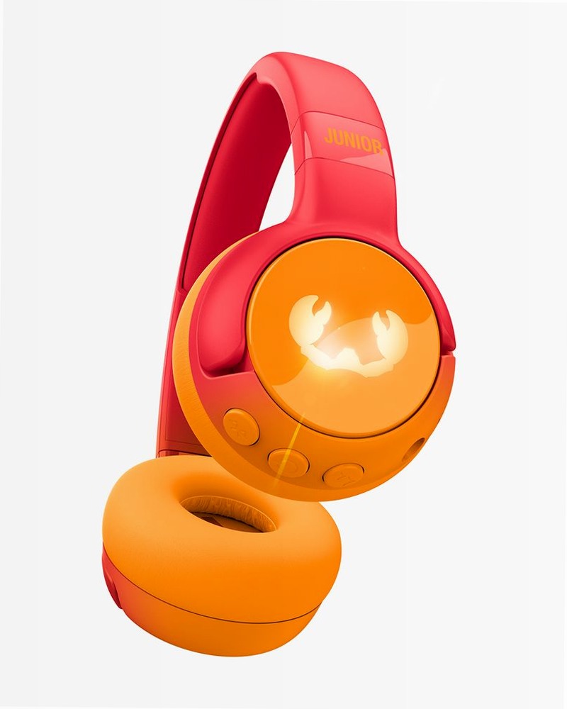 Cuffie auricolari Code Junior - Funny Fox