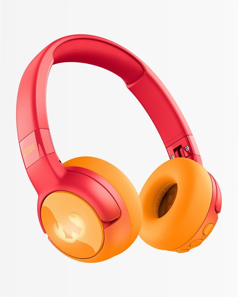 Cuffie auricolari Code Junior - Funny Fox
