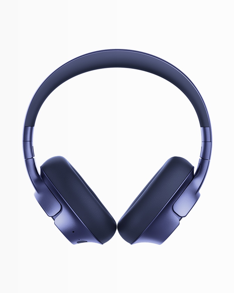 Cuffie Clam Core 2 - True Blue Blu