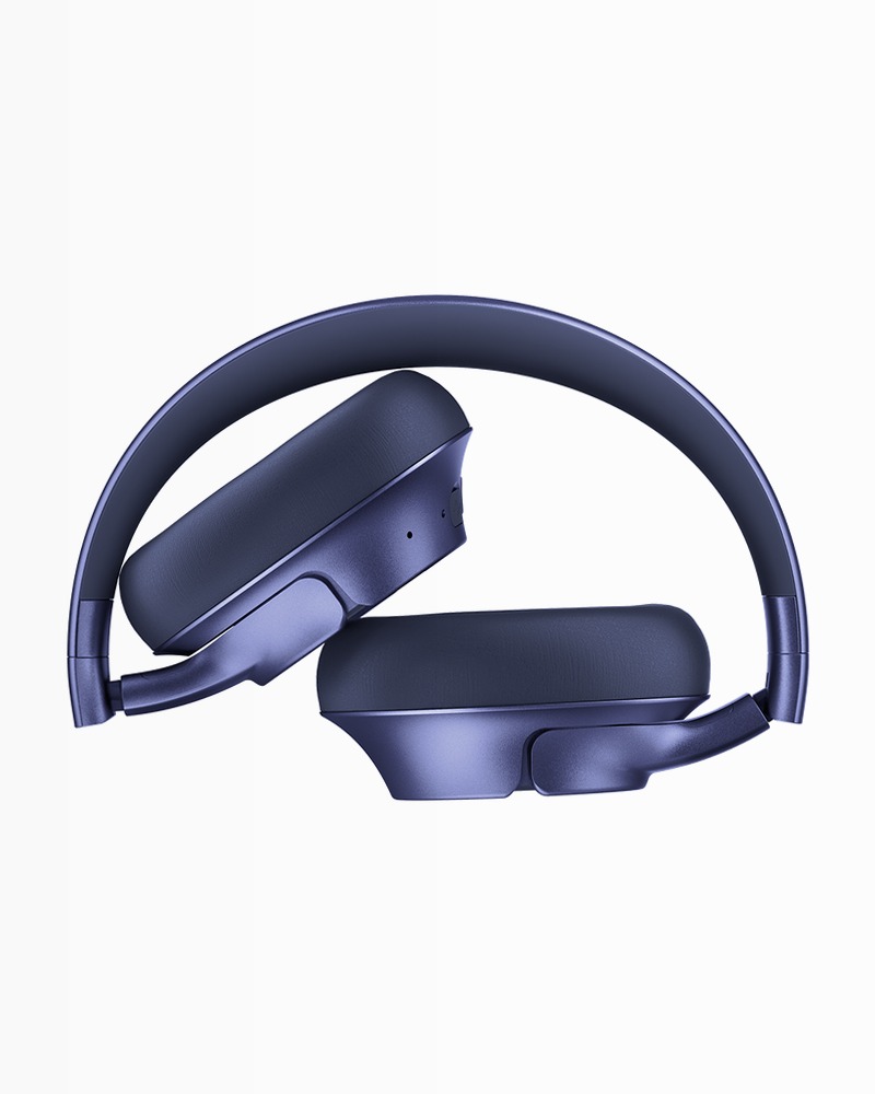Cuffie Clam Core 2 - True Blue Blu