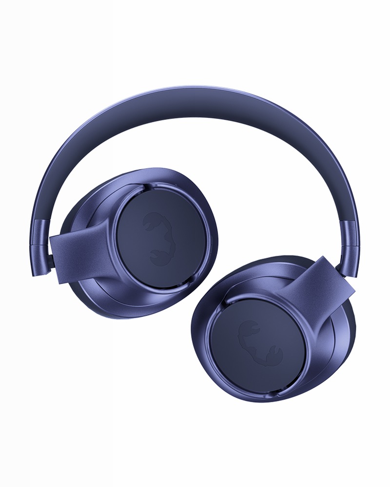 Cuffie Clam Core 2 - True Blue Blu