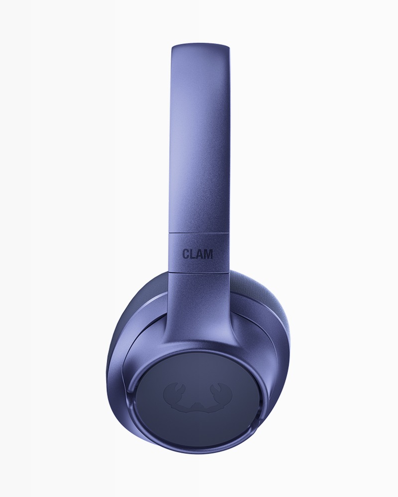 Cuffie Clam Core 2 - True Blue Blu