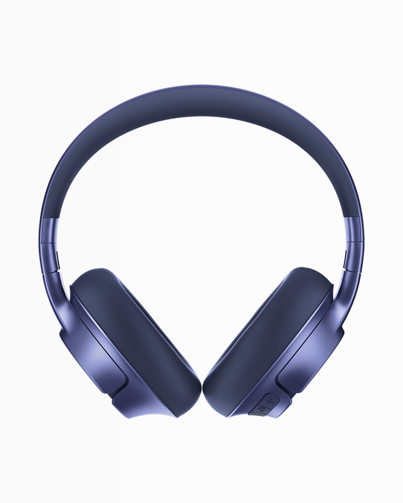 Cuffie Clam Core 2 - True Blue Blu