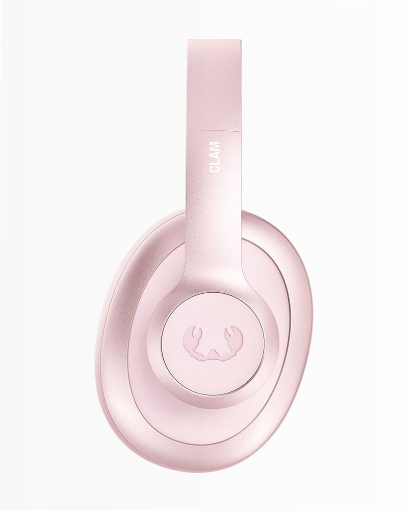 Cuffie Clam Blaze 2 Pastel Pink Oro