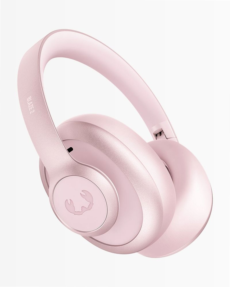 Cuffie Clam Blaze 2 Pastel Pink Oro