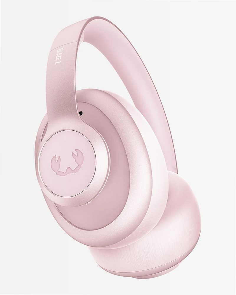 Cuffie Clam Blaze 2 Pastel Pink Oro