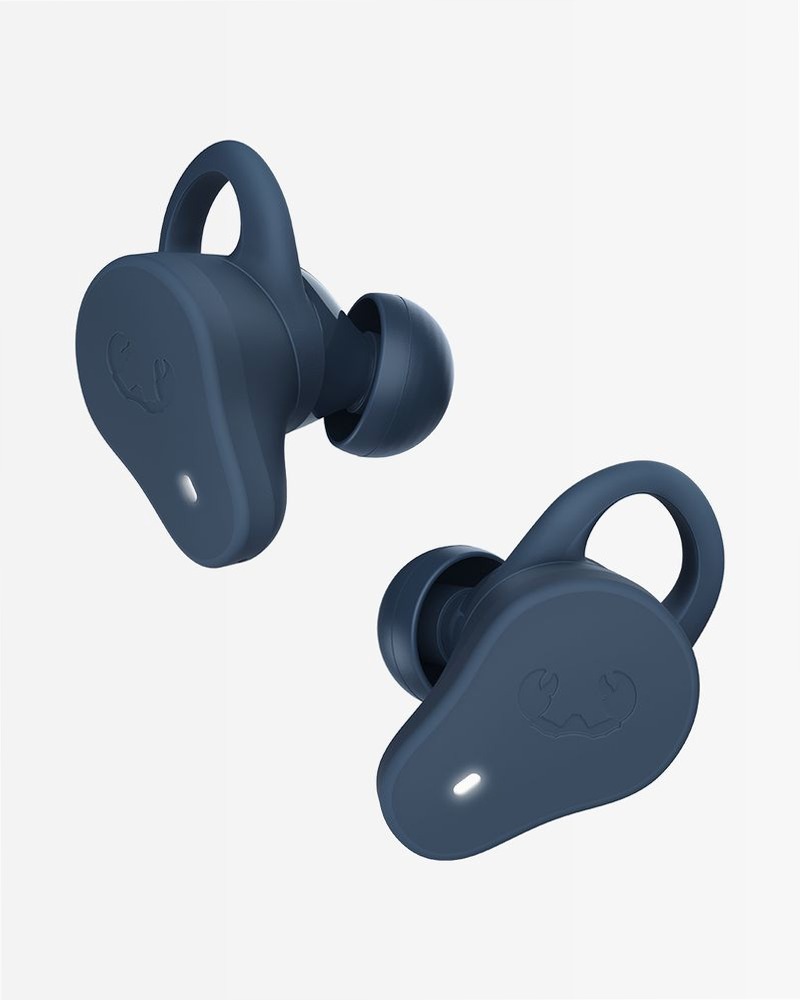 Auricolari sportivi Twins Rush Steel Blue Blu