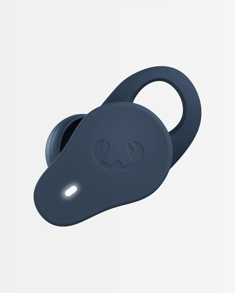 Auricolari sportivi Twins Rush Steel Blue Blu
