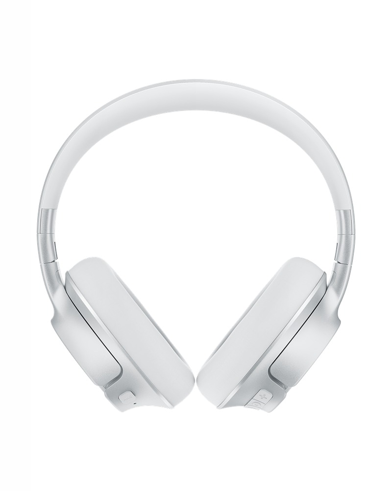 Clam Fuse 2 - Cuffie Wireless ANC Ice Grey Grigio