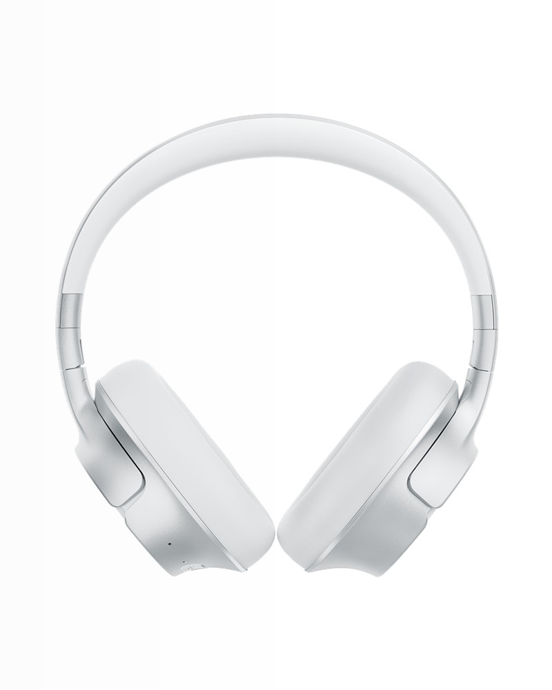 Clam Fuse 2 - Cuffie Wireless ANC Ice Grey Grigio