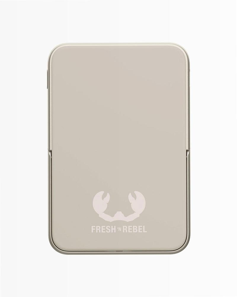 Magnetic Wireless Powerbank 5000 mAh - Silky Sand 5000mAh 5W
