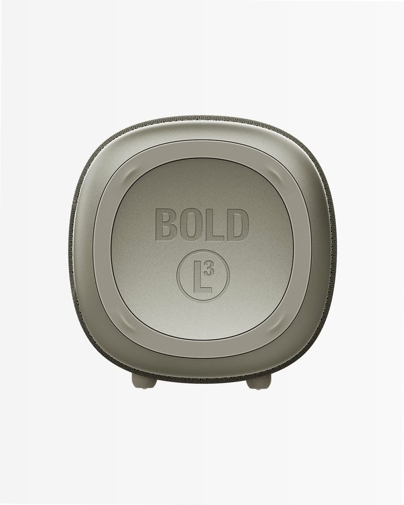 Altoparlante Bluetooth Bold L3 - Dried Green | Fresh 'n Rebelinstagramyoutube-playpinterest-light