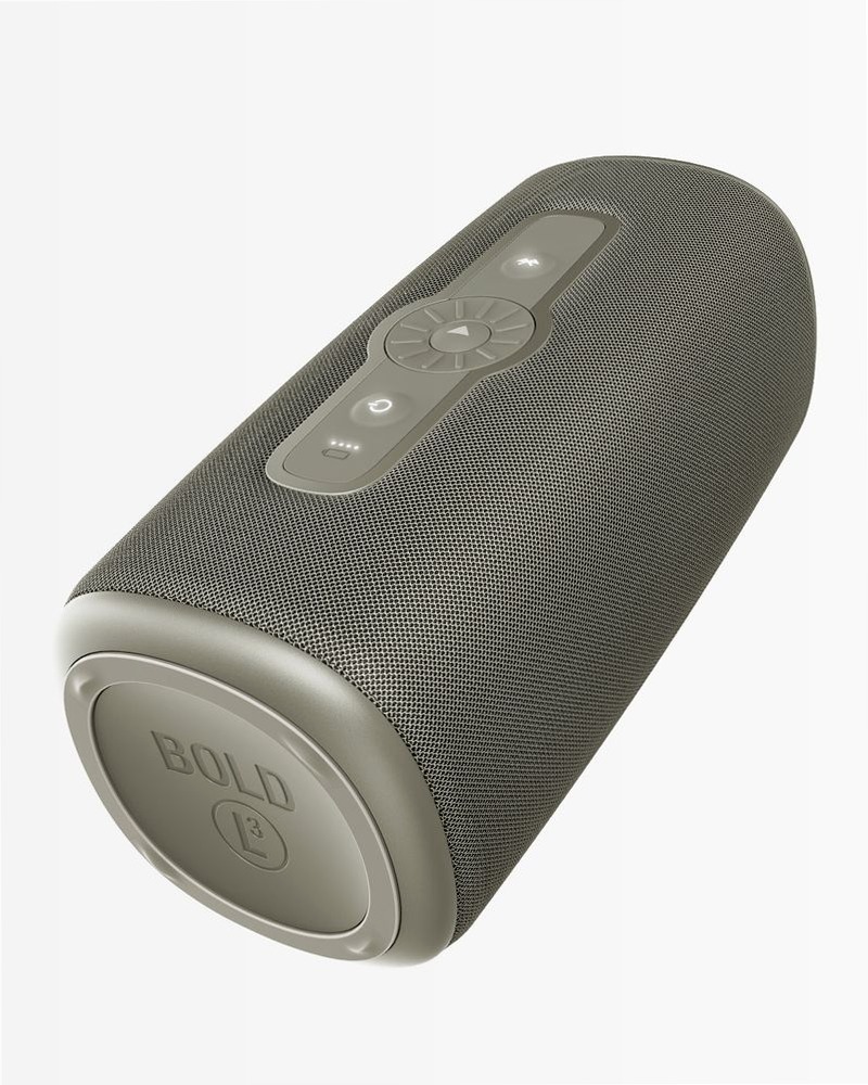Altoparlante Bluetooth Bold L3 - Dried Green | Fresh 'n Rebelinstagramyoutube-playpinterest-light