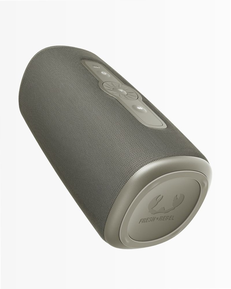 Altoparlante Bluetooth Bold L3 - Dried Green | Fresh 'n Rebelinstagramyoutube-playpinterest-light