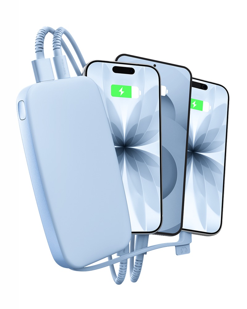 Powerbank True Blue 30W Tablet