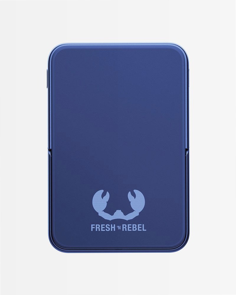 Magnetic Wireless Powerbank 5000 mAh - True Blue 5000mAh 5W