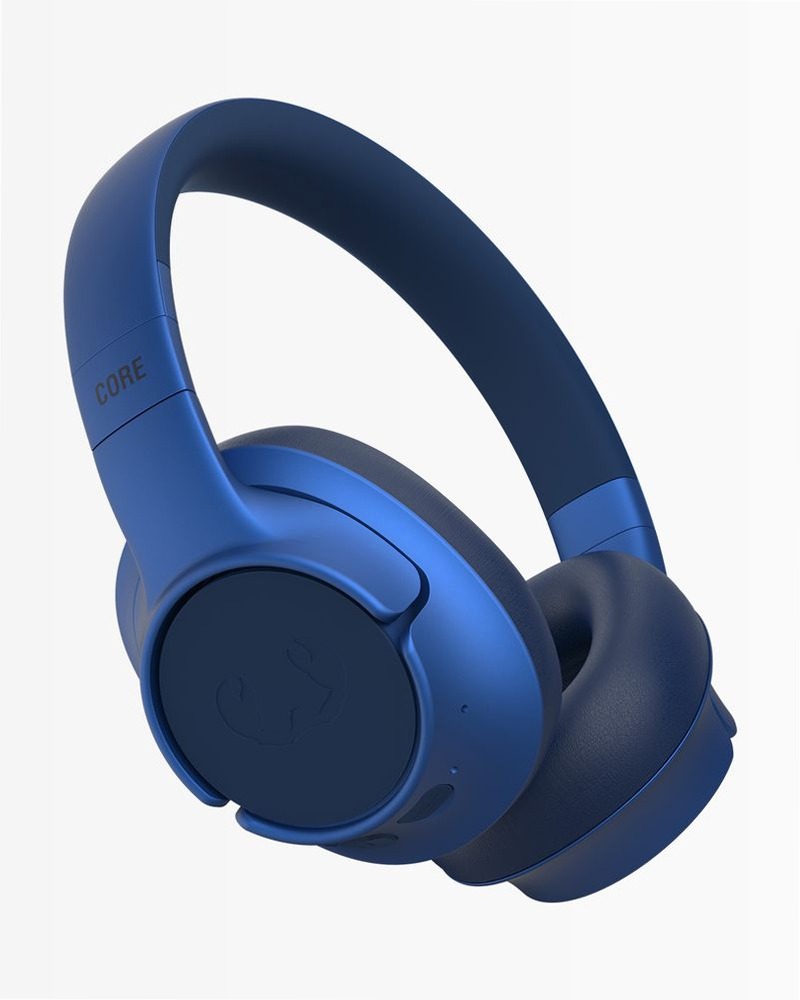 Cuffie Over-Ear Clam Core - True Blue Blu