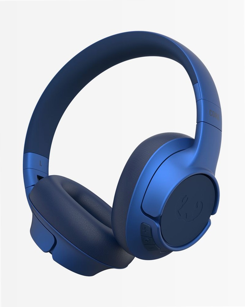 Cuffie Over-Ear Clam Core - True Blue Blu